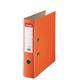 Biblioraft Esselte Economy, 75 mm, 20 bucati/cutie, portocaliu