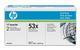 HP LaserJet Q7553X  Dual Pack Black Print Cartridge