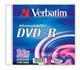 DVD-R Verbatim 16x 4.7GB 120MIN 1buc/slim