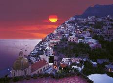 PUZZLE 2000 PIESE - ITALIA - POSITANO - 32539