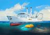 Macheta vapor revell titanic searcher le suroa&reg;t - rv5131