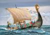 Macheta corabie revell northmen - viking ship - rv5415