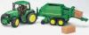 Tractor john deere 7930 cu incarcator frontal