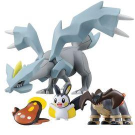 SET 4 FIGURINE POKEMON