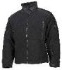 Jacheta Fleece HEAVY-STRIKE Neagra