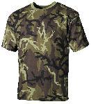 Tricou Camuflaj Cehia