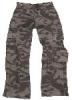 Pantaloni Pure Trash "Vintage" Camo Stonewashed