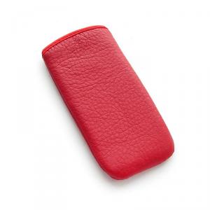 Husa BlackBerry 9360 Curve Simple Red