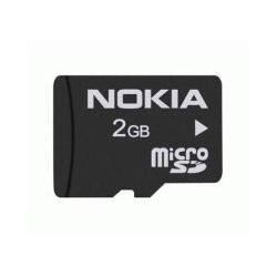 Card memorie microSD Nokia MU 37 2GB, fara adaptor