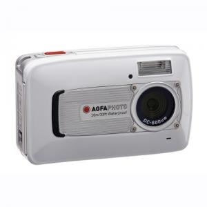 Camera foto AgfaPhoto, 6MP CCD, DC-600 White