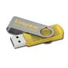 USB 2.0 Flash Drive 16GB DataTraveler 101 YELOW KINGSTON