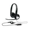 Logitech ClearChat Confort USB Stereo Headset with Microphone