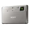 Camera foto Sony Cyber-shot, Full HD AVCHD Movie, CMOS EXMOR R 10.2M, 4x, Zeiss, 25mm, Silver