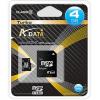 Card A-DATA MicroSD 4GB