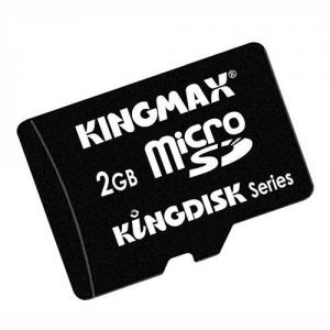 Kingmax memorie 2gb securedigital