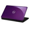 Notebook Dell Inspiron 1545 : Pentium Dual Core T4400(2.2GHz,800MHz,1MB) Passion Purple Custom High-Gloss Finis