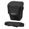 SONY Geanta LCS-TWB Gray, Piele Naturala, Camera Foto (special for T,W SERIES)