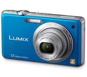 Camera foto panasonic dmc fs10