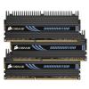 Memorie Corsair DDR3 3GB 1600MHz, KIT 3x1, Triple Ch., radiator, DHX, DOMINATOR, i7