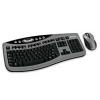 Kit tastatura si mouse optic microsoft desktop 3000, wireless, laser,