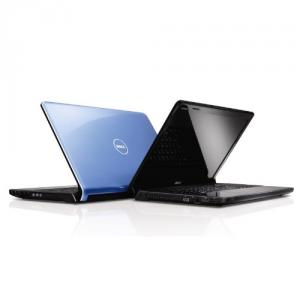 Laptop Dell Inspiron 1564 N-Series cu procesor Intel&reg; CoreTM  i5-430M, Intel&reg; HD Graphics, 2.26GHz, 3GB, 320GB, FreeDOS, ice blue