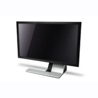 Monitor LED Acer S243HLbmii, 24", Boxe, Negru