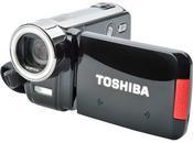 Camera video Toshiba Camileo H30