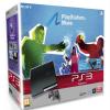 Consola Sony PlayStation 3 Slim 320GB Black + PS Move Starter Pack