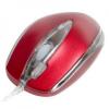 A4Tech X5-3D-1, Dual Focus Run On Shine 2X Click Optical Mouse USB (Red)