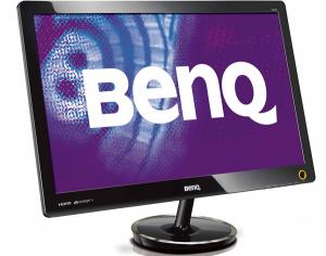 Monitor LED BenQ V2220, 22', Negru Lucios