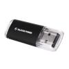 USB flash drive 32GB SP Ultima I Black USB 2.0, alumini