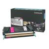 Lexmark toner pt C524, C532, C534 Magenta High Yield Return Program Toner Cartridge - 5,000 page