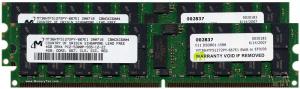 DDR II 8GB PC5300 KIT 2*4GB KINGSTON 667MHz - KTH-XW9400K2/8G