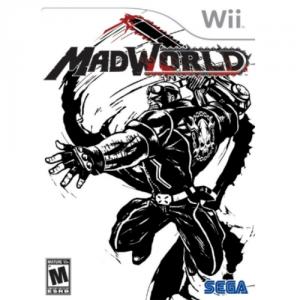 Joc Mad World, pentru Wii