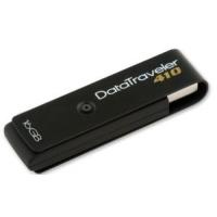 Kingston 16GB USB DataTraveler 410, 20 MB/sec read 8 MB/sec write / black