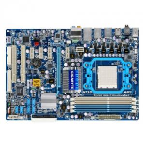 Placa de baza Gigabyte AMD 770,  MA770T-UD3