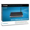 D-link router & switch 4 porturi