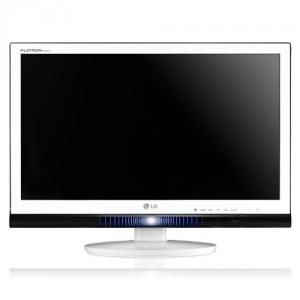 Monitor LCD LG 23&quot; TFT format: 16:9, 5 ms/2 GtG, 1920x1080 white glossy