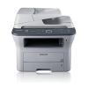 Samsung SCX-4828FN, Multifunctional 1200x1200dpi, PCL6, PS3, 128MB, Scan color 4800dpi,Copier 28cpm, FAX, DUPLEX, USB 2.0, Retea , Grey, 50.000 monthly duty