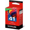 Lexmark ink #41 Color Return Program Print Cartridge - 018Y0141E