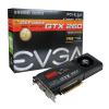 Placa video EVGA nVidia GeForce GTX 260, 896MB, DDR3, HDTV, SLI, TV-Out, PCI-E