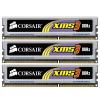 Memorie Corsair DDR3 6GB 1600MHz, KIT 3x2, Triple Ch., radiator, XMS3