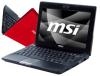 Mini laptop msi u123-017eu red