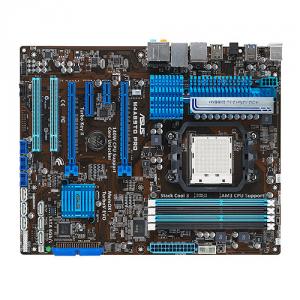 Placa de baza ASUS Socket AM3, M4A89TD PRO