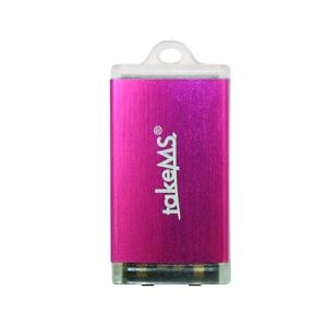 TakeMS Smart, 8GB, USB 2.0, Pink