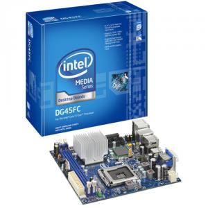 Placa de baza Intel G45 BLKDG45FC