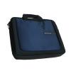 Geanta notebook Serioux 15.6&quot; nylon, impermeabil, black&amp;blue SNC-T4BL-1