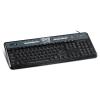 Tastatura genius slimstar 310 black, 14 hotkeys, ps