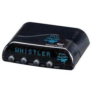 Detector whistler 3450
