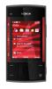 Telefon mobil Nokia X3 Black-Red